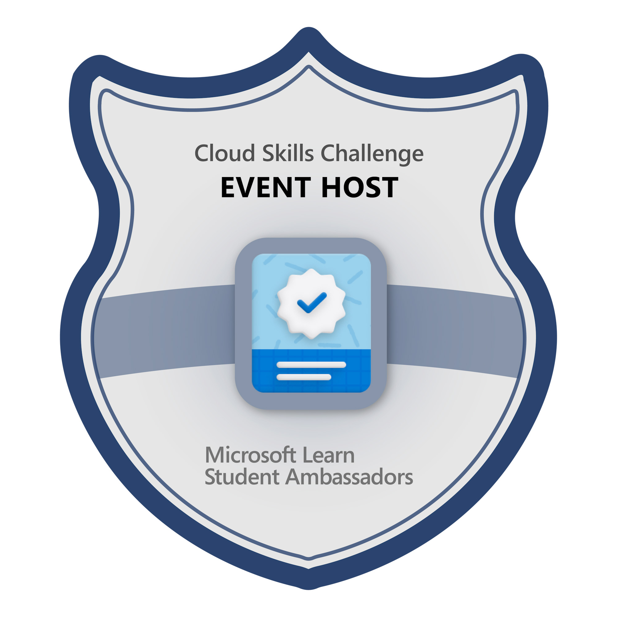 Cloud Skills Challenge Badge