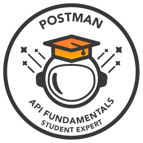 Postman API Expert Badge